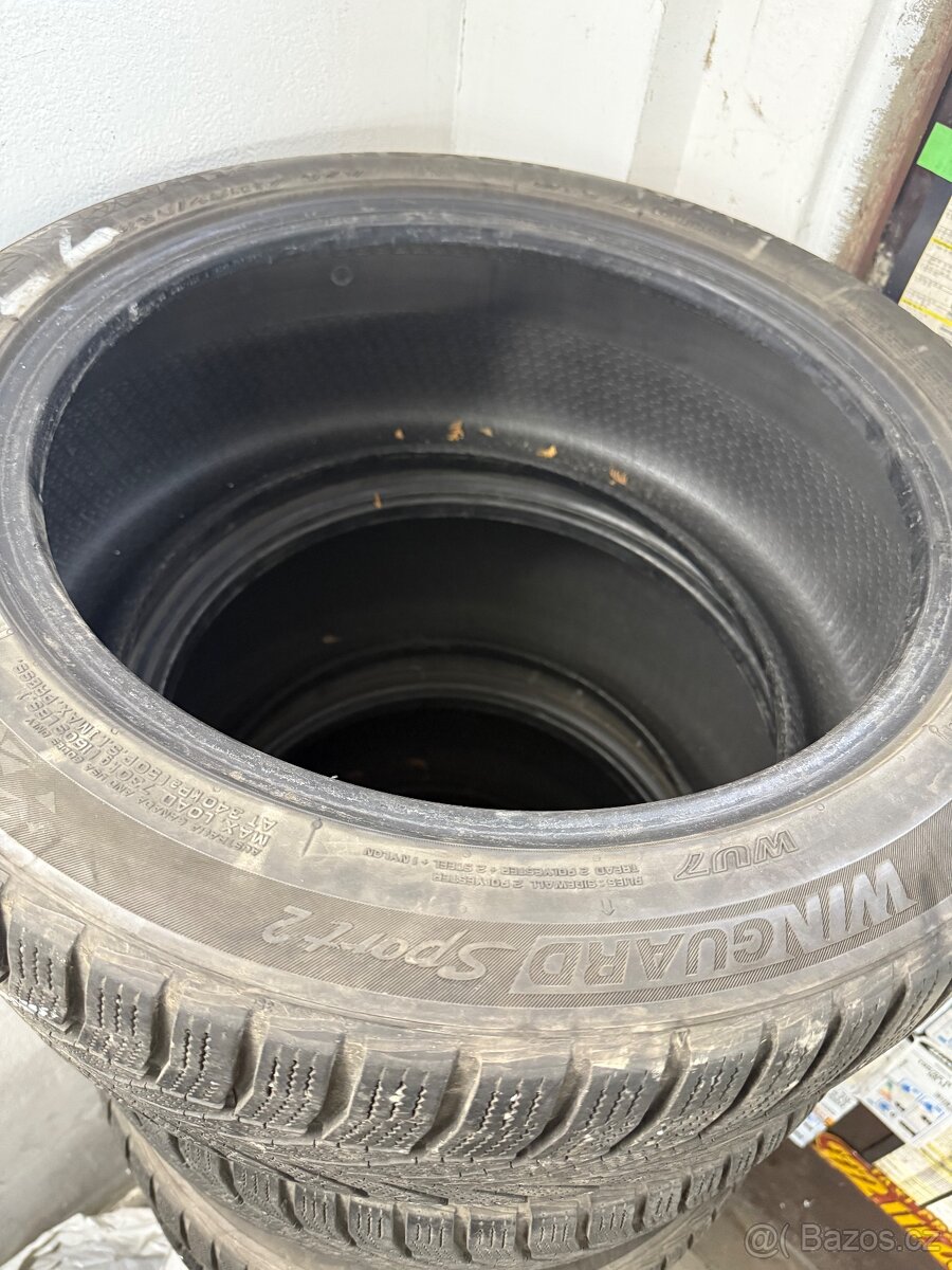 Zimní pneumatiky 235/45 r17 97v, Nexen - 3