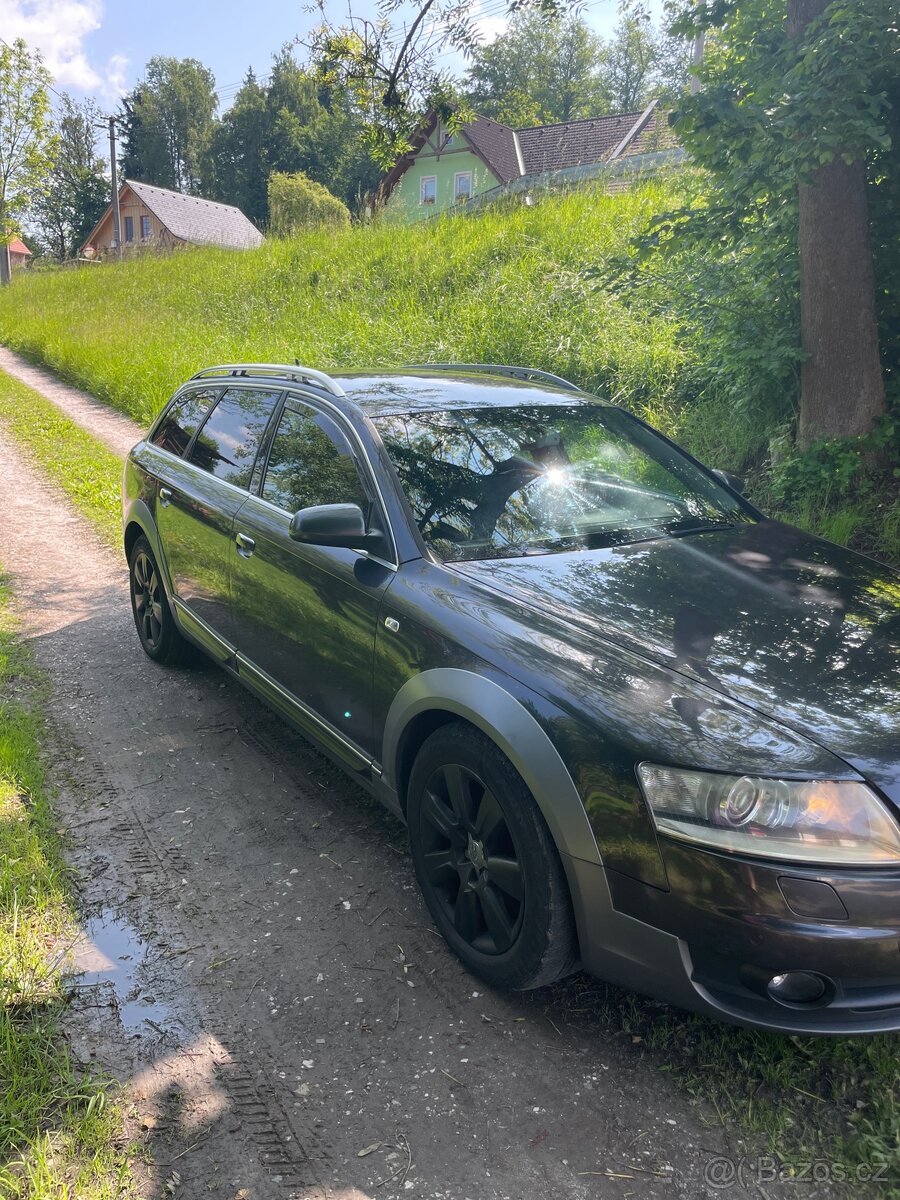 Audi A6C6 Olroud Qvadro - 3