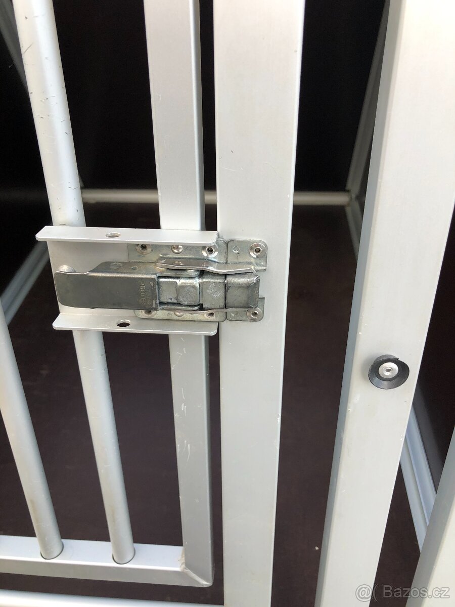 ALU autobox Schmidt pro psy do Octávie II - 3