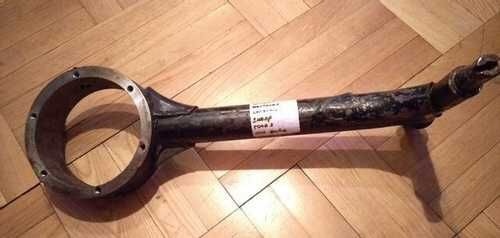 Rám sajdy vidlice kyvka držák na rezervu přední vidlice - 3