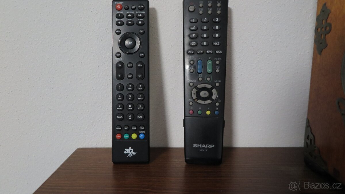 Televize Sharp AQUOS 32 - 3