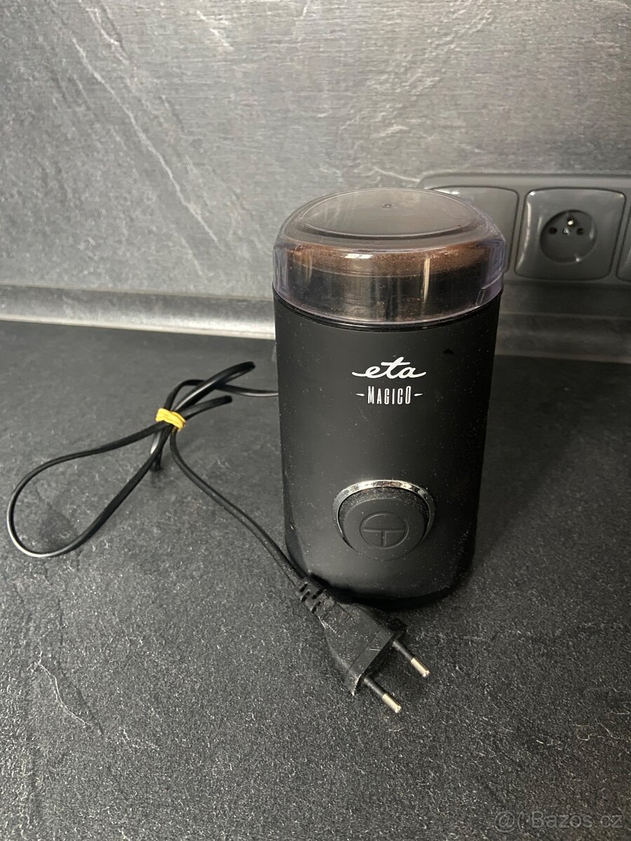 Kávovar ETA storio + mlýnek ETA - 3