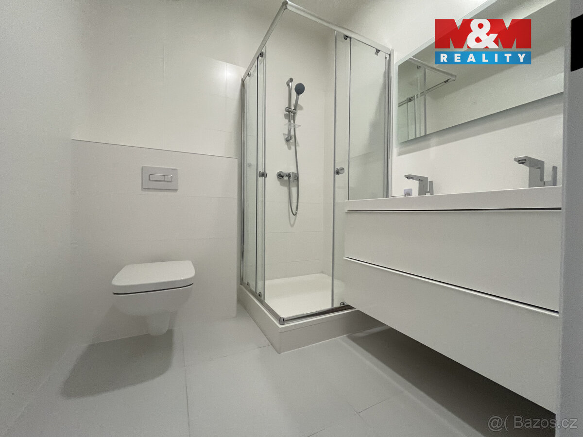 Pronájem bytu 1+kk, Kopřivnice, ul. Komenského - 3