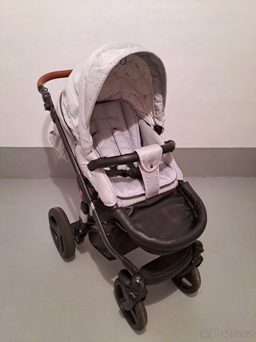 Kočárek TUDORE - 3