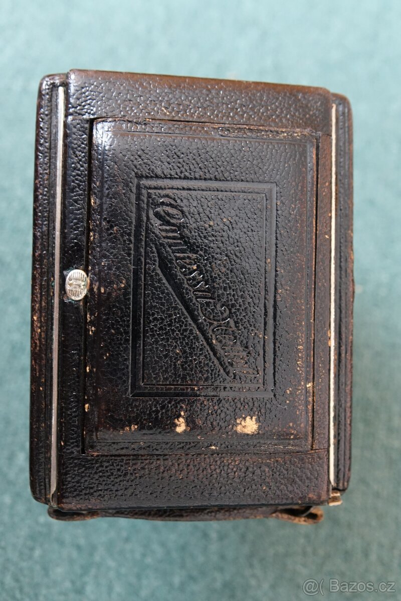 Fotoaparát Compur Contessa Nettel - 3