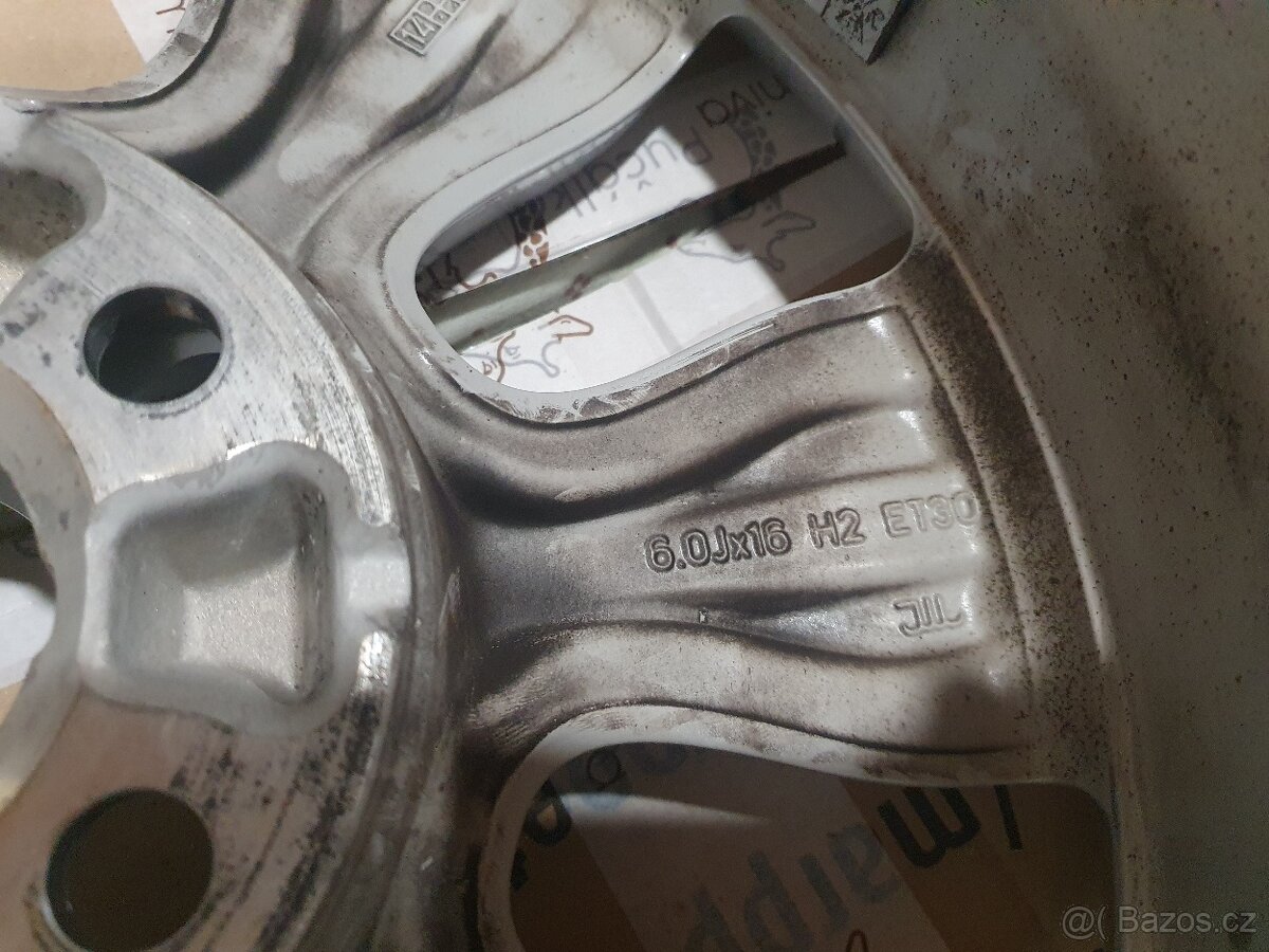 Kola 6.0x16 Kamiq - 3