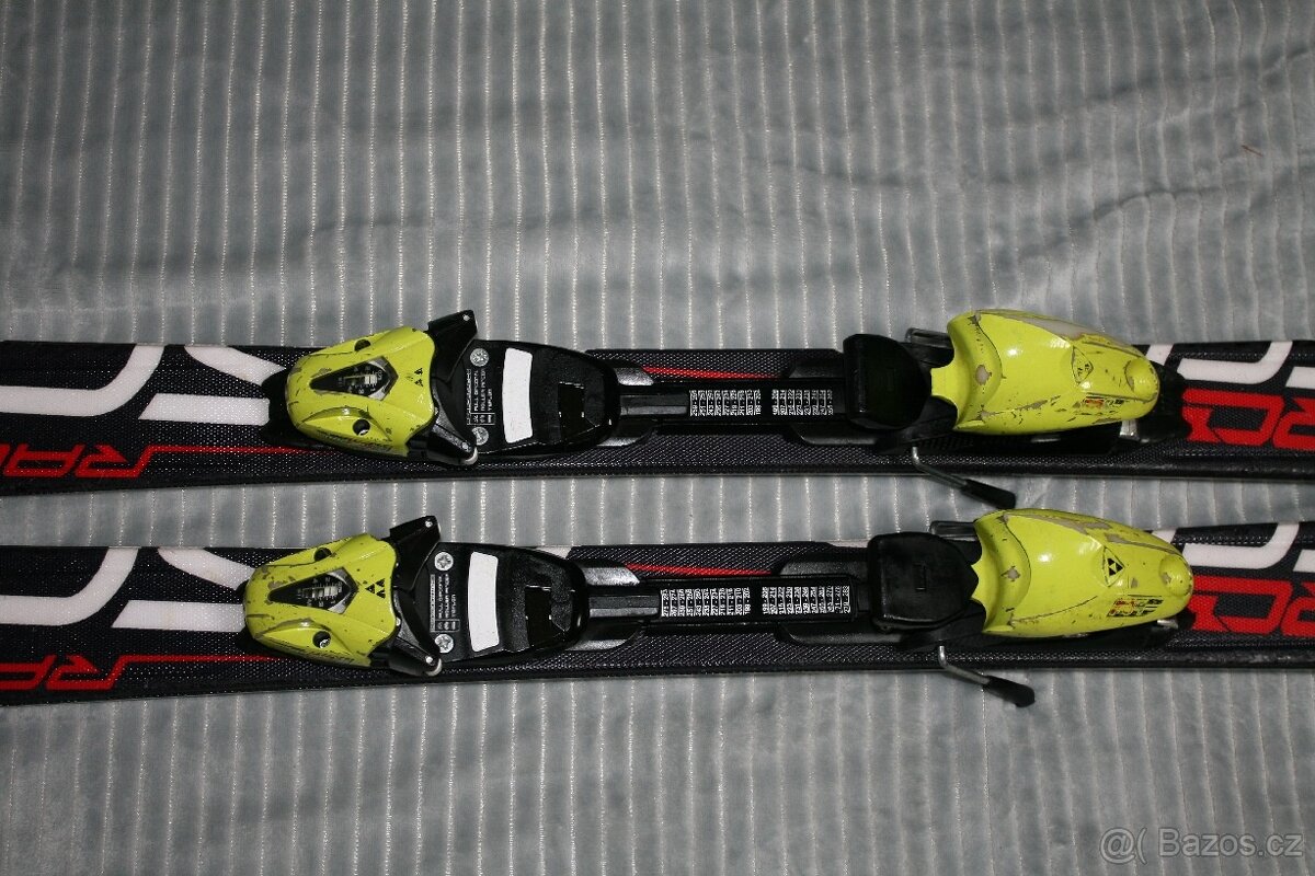 lyže Fischer 110 cm - 3