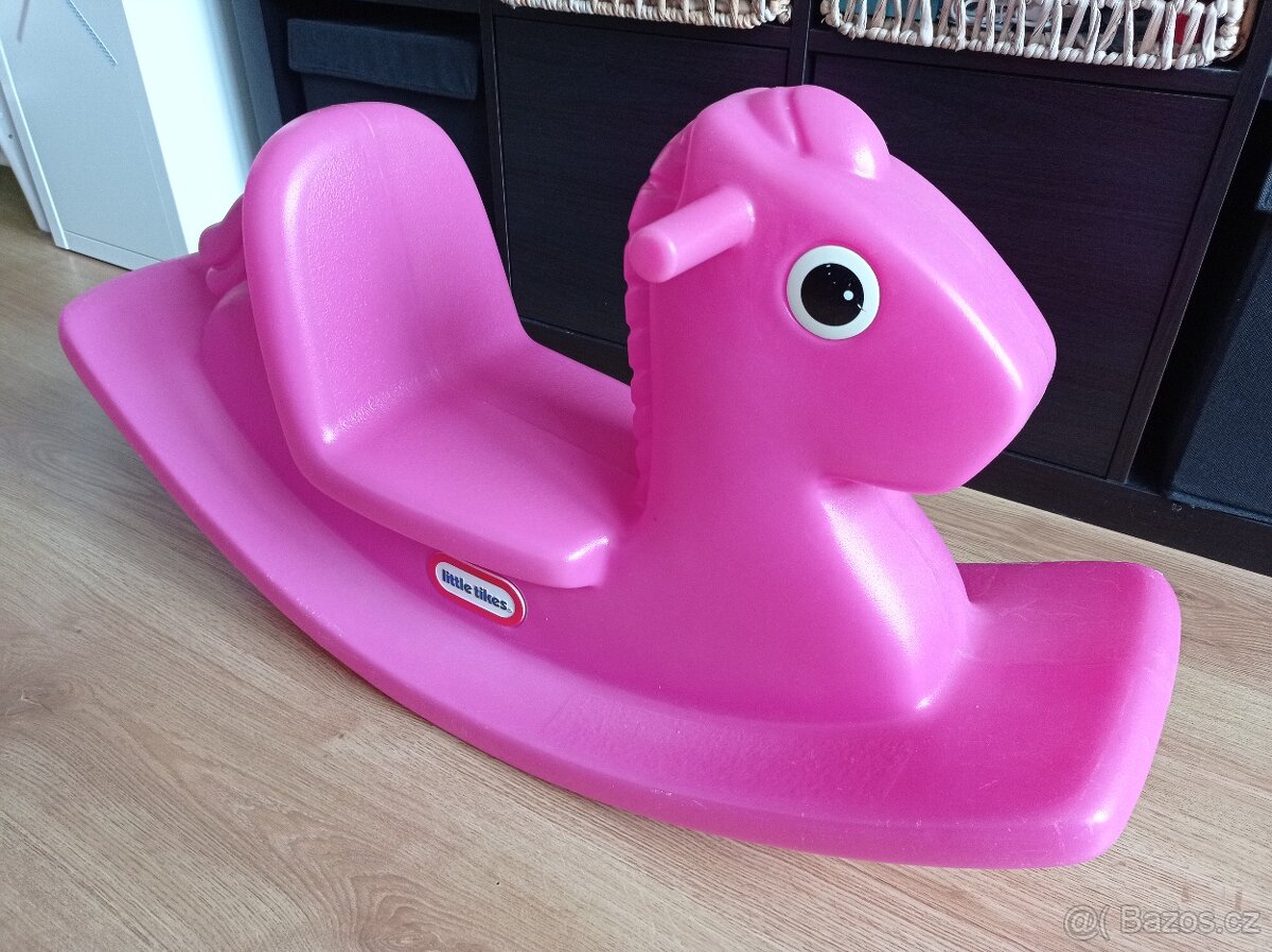 Houpací kůň Little tikes - 3