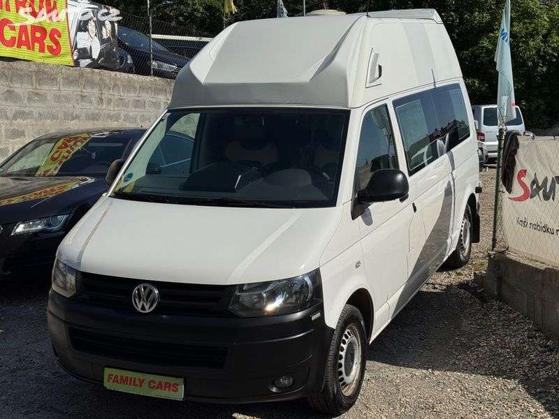 Volkswagen, T5,103KW,KLIMA,TAŽNÉ,STK07/27 - 3