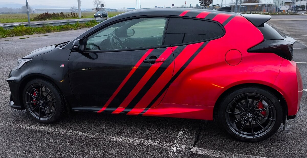 Toyota Yaris GR - 3