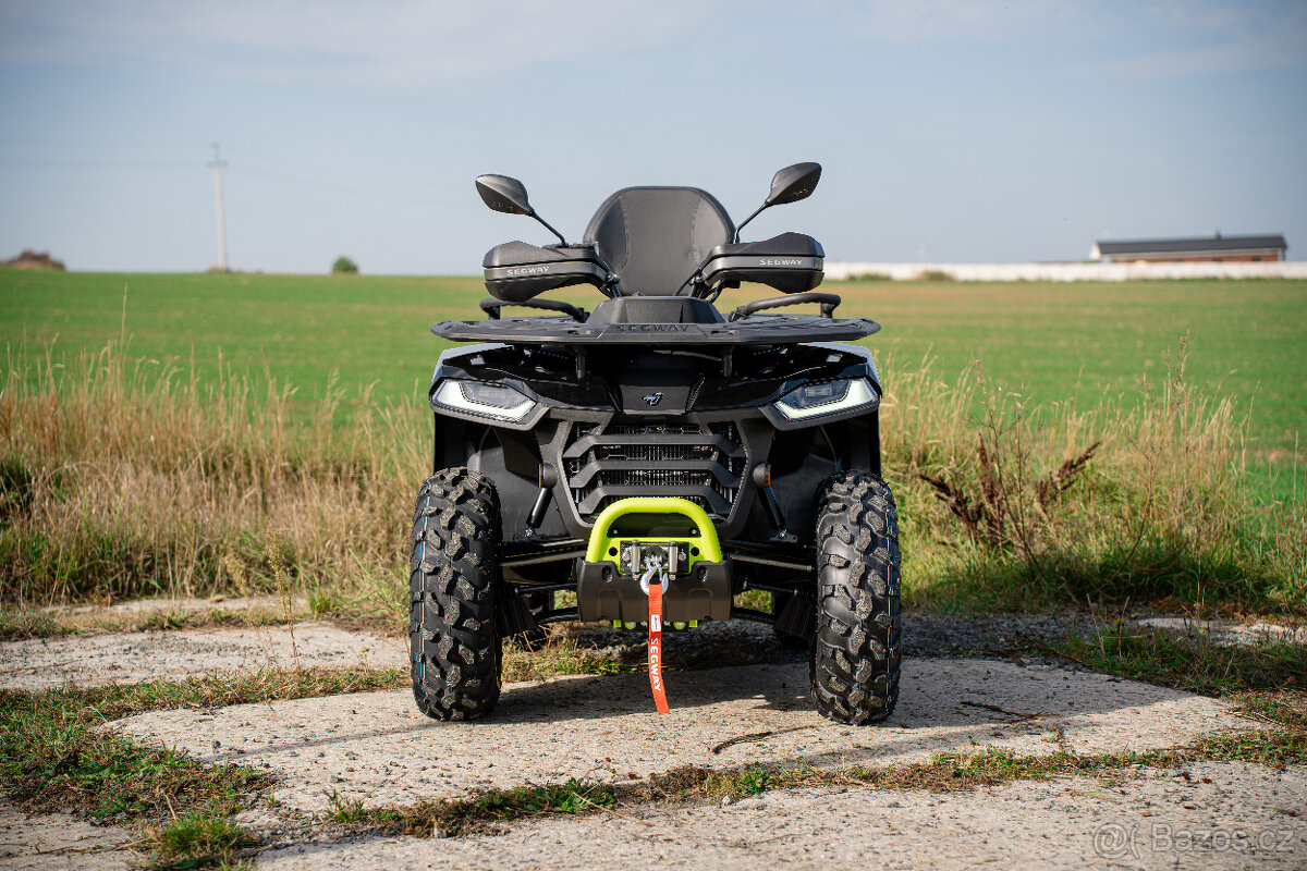 Segway AT5 L T3B - AKCE+BOX ZDARMA