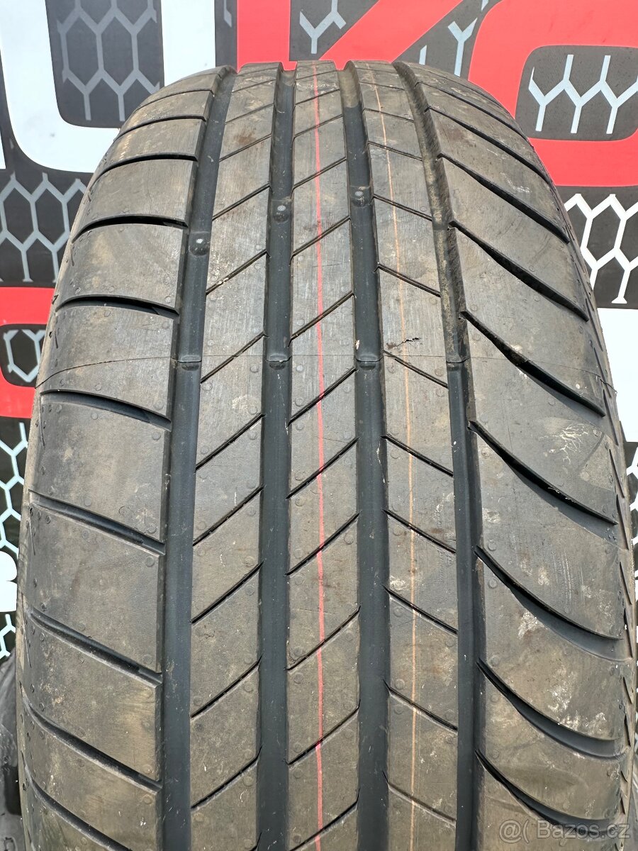 215/50 R18 96W - ZÁNOVNÍ LETNÍ BRIDGESTONE - 3