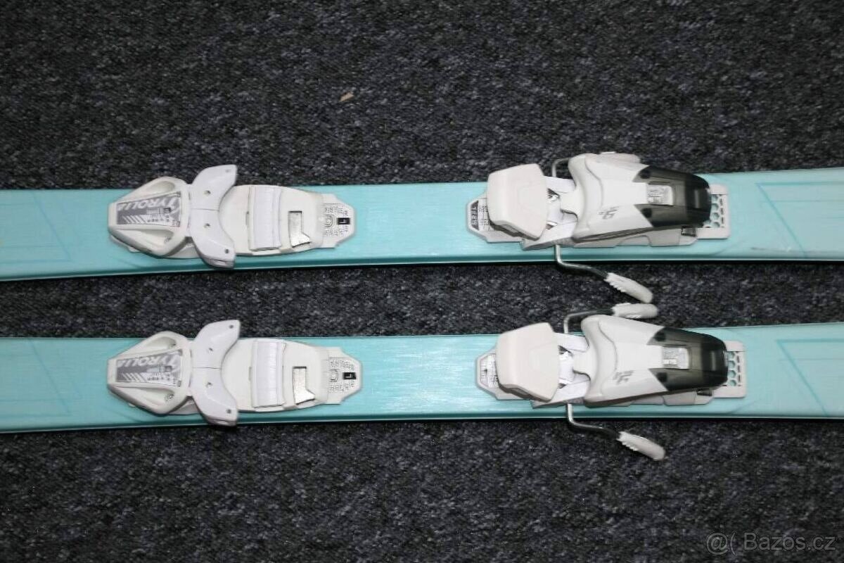 dámske lyže Head Joy 155 cm - 3