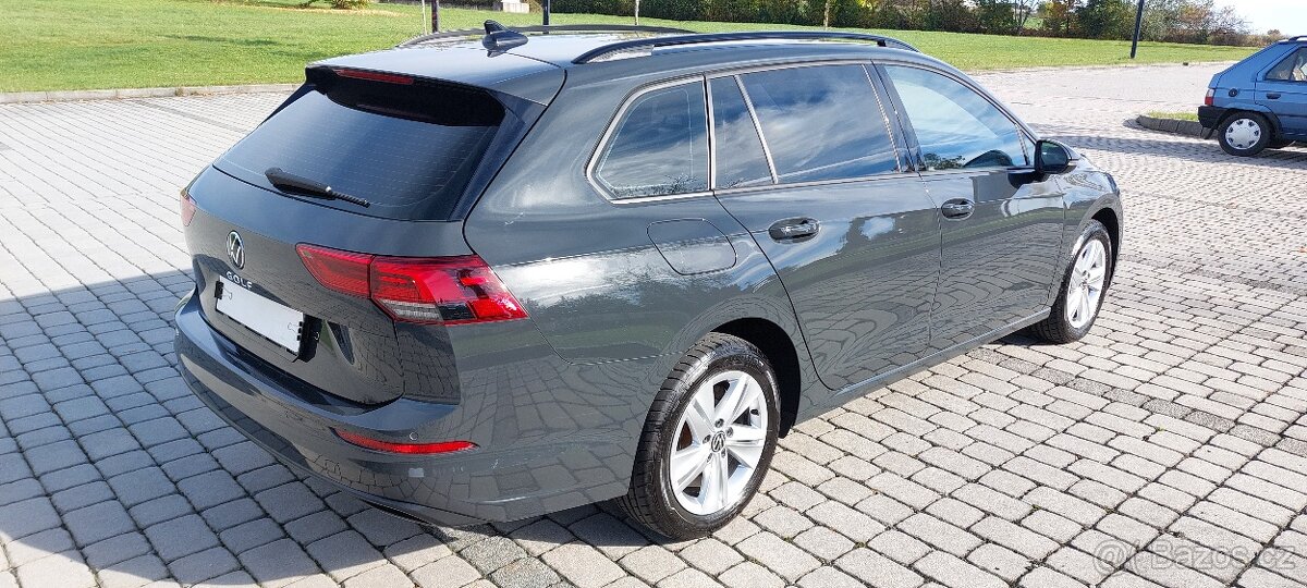 GolfVariant VIII.1,5TSi EVO Life-ČR,7/2021,nehav.,odpoč.DPH - 3