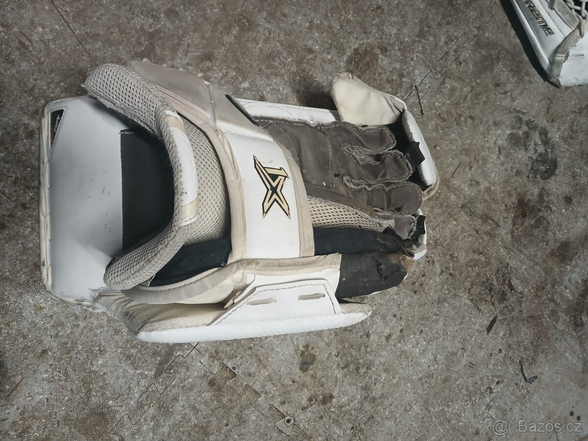 Lapacka vyrazecka bauer supreme - 3