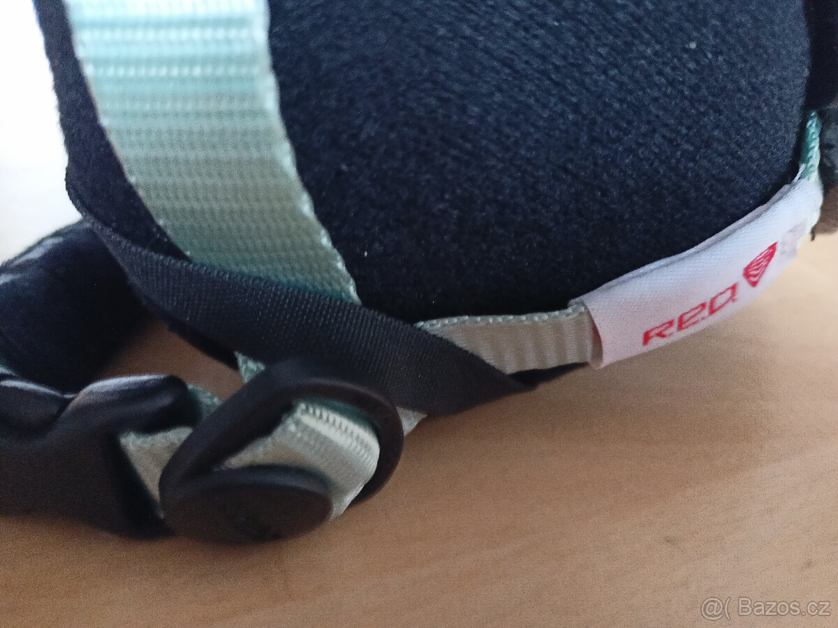 Nová lyžařská a snowboardová helma RED Reya značka Burton - 3