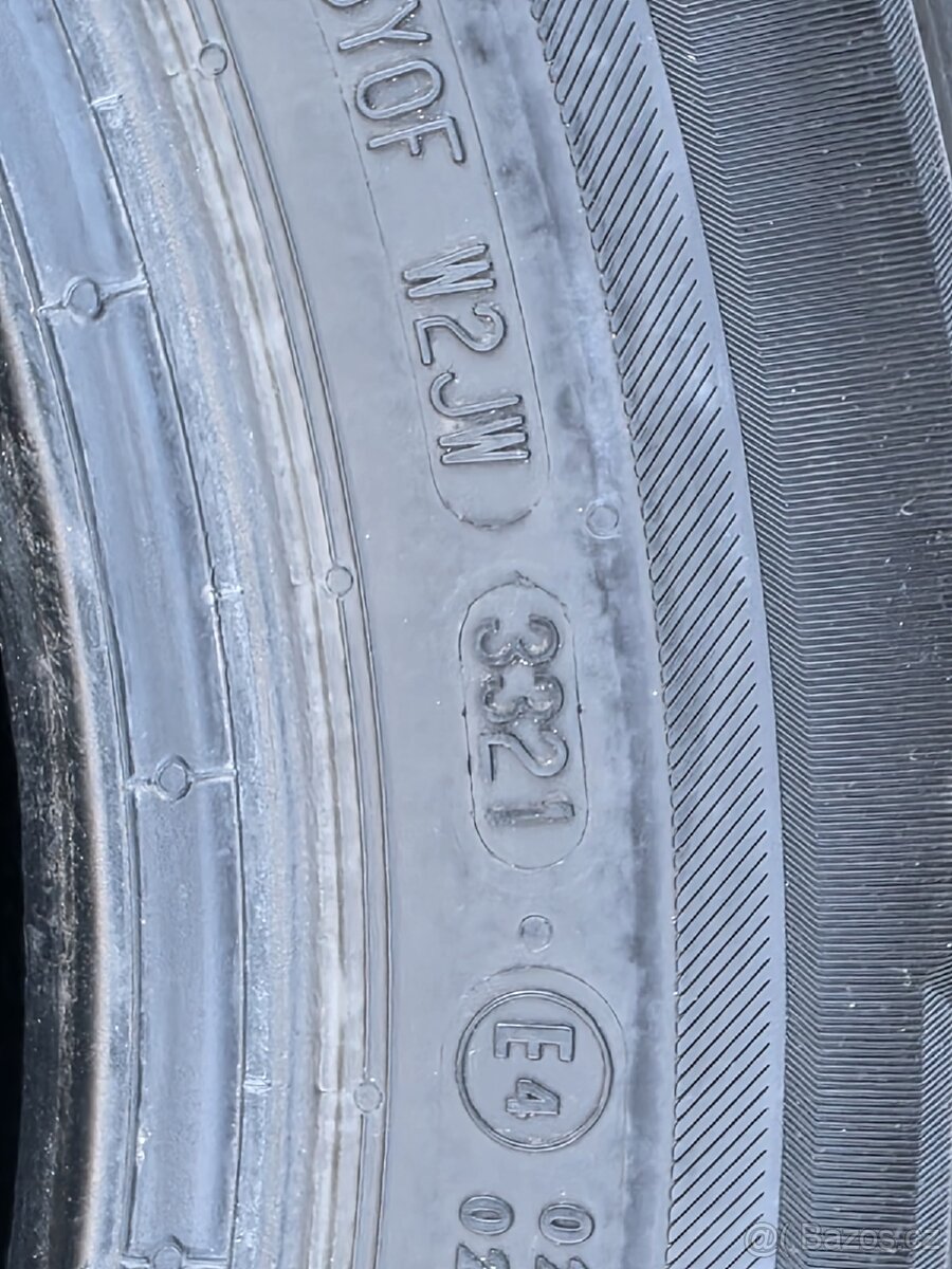 205/55/16 Zimní pneumatiky Barum Polaris 5 - 3