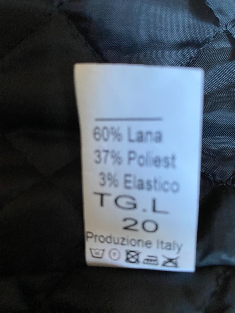 Pozimní kabát. - 3