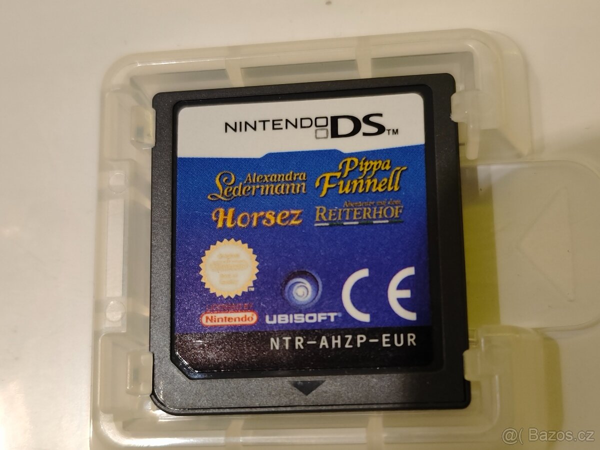 Nintendo DS - hra Pippa Funnell - 3