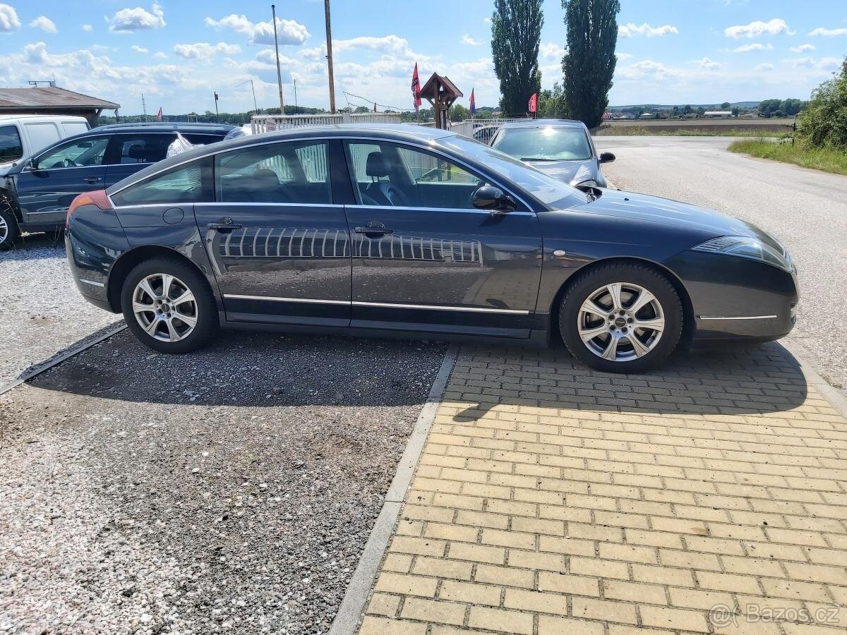 Citroën c6 2.7HDI - 3