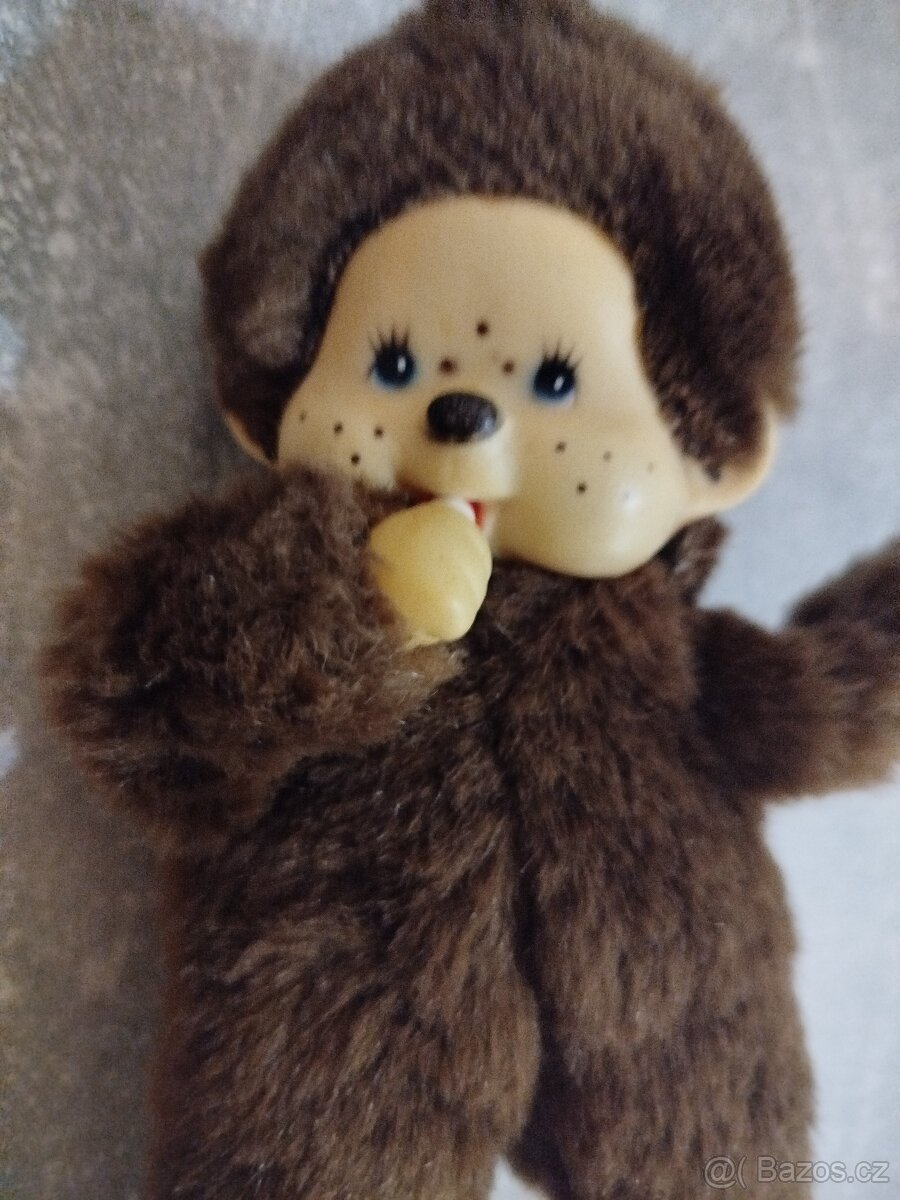 Retro Mončičák - 3