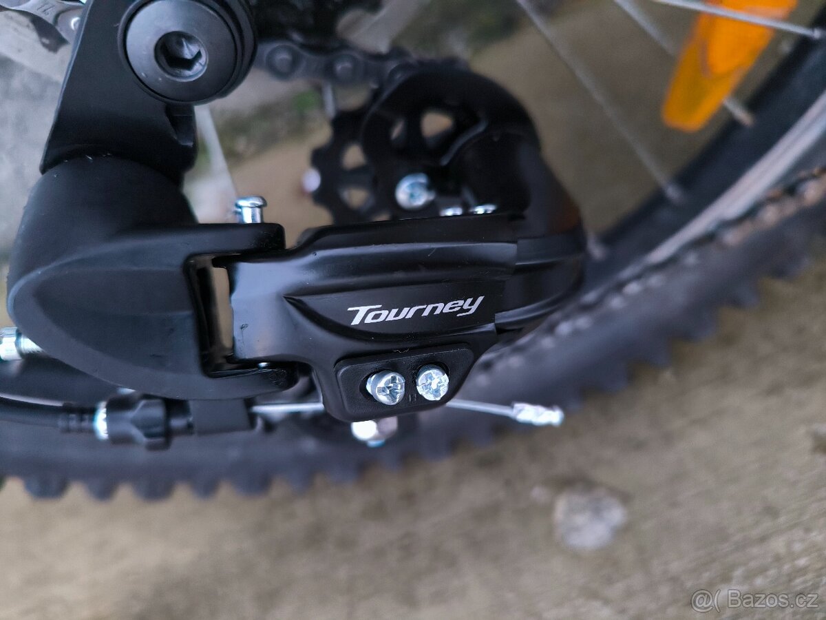 Dětské kolo Scott Scalle 20" 5-8 let - 3