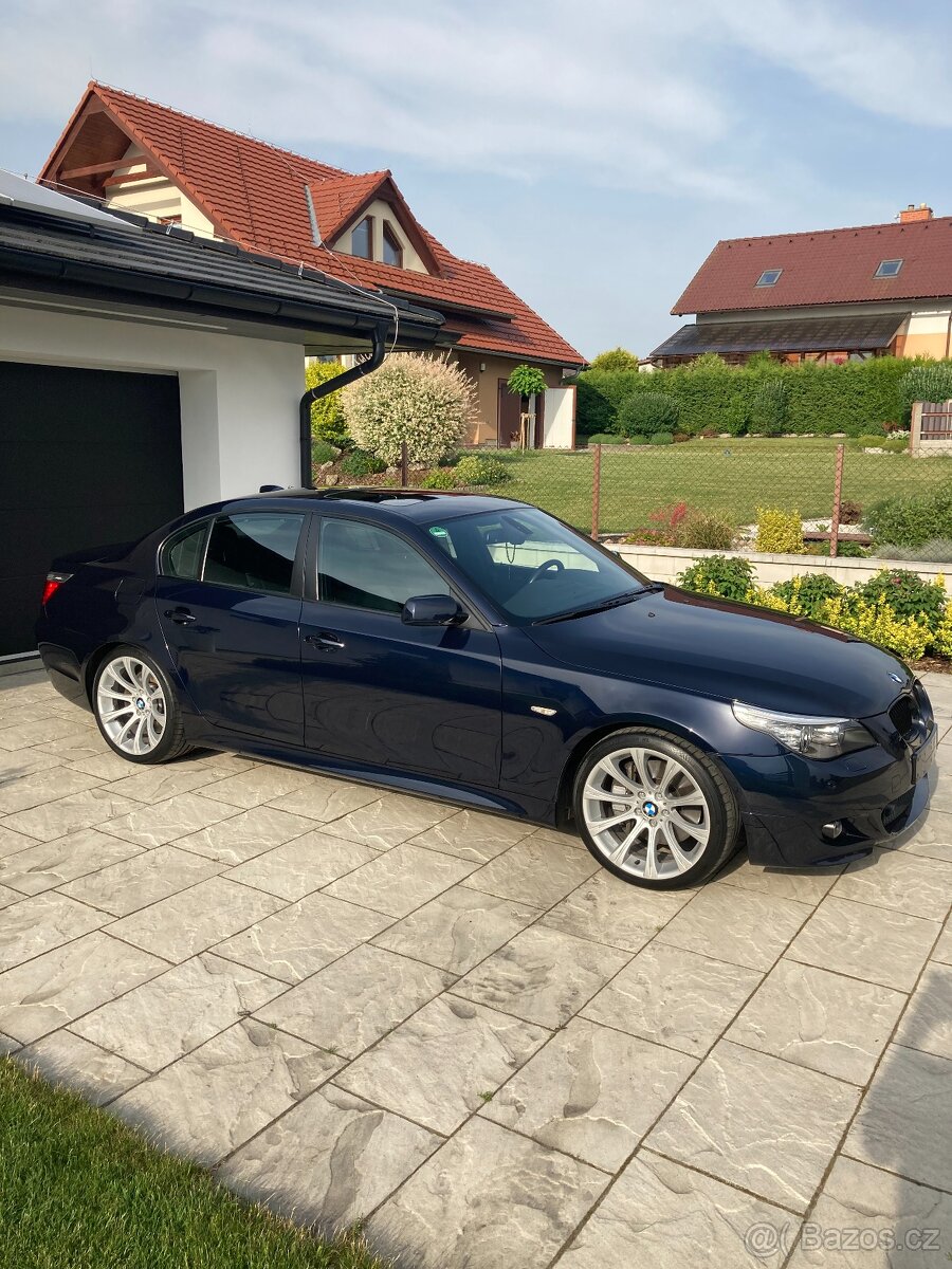 BMW E60 550i LCI M-Paket - 3