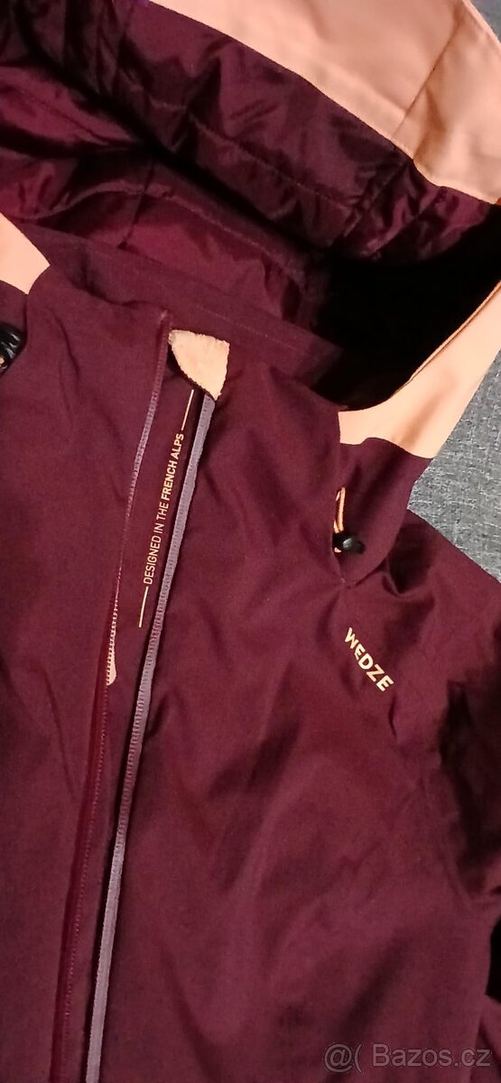 Zimní lyžařská bunda WEDZE - vel. XS - 3