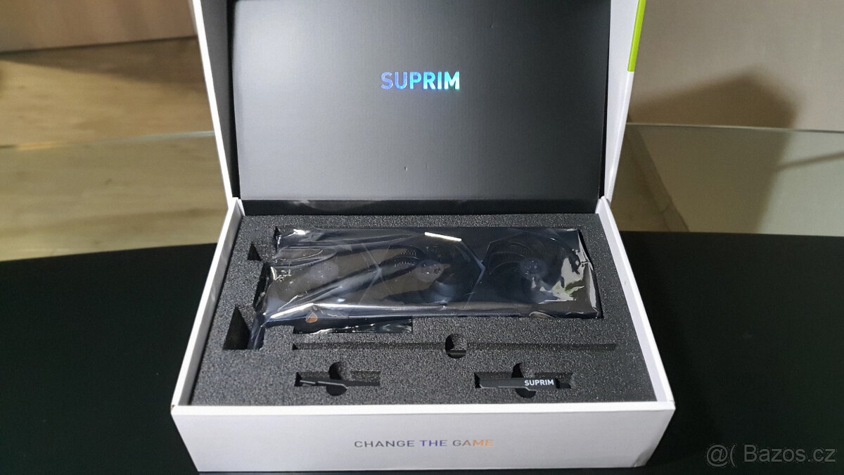 MSI GeForce RTX 3070 SUPRIM X 8GB - plně funkční (5) - 3