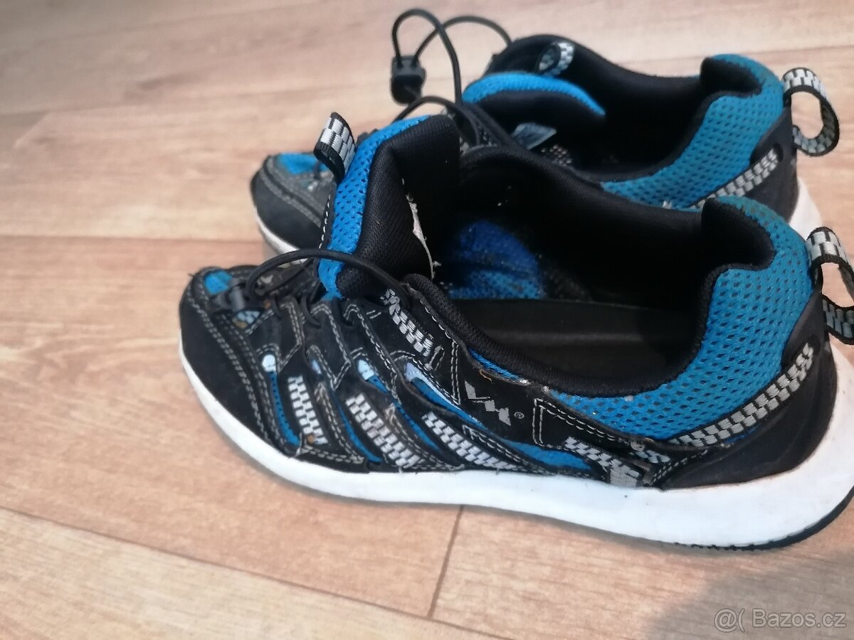 Dětské sportovní boty VM Collection, velikost 41 EU(41cm), p - 3