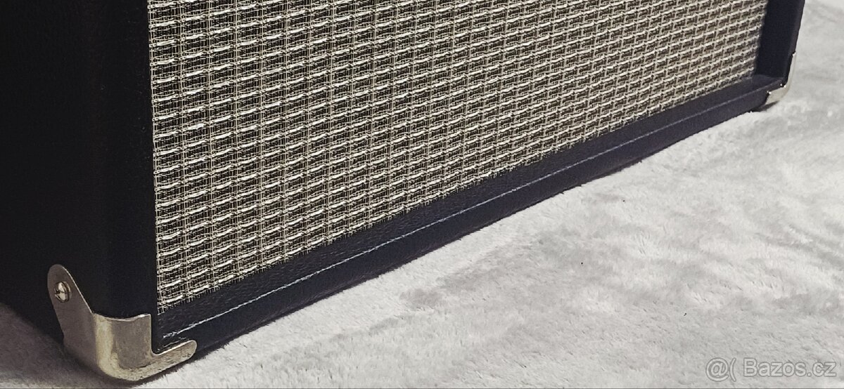 Kombo Fender champion 40 s pedalem - 3