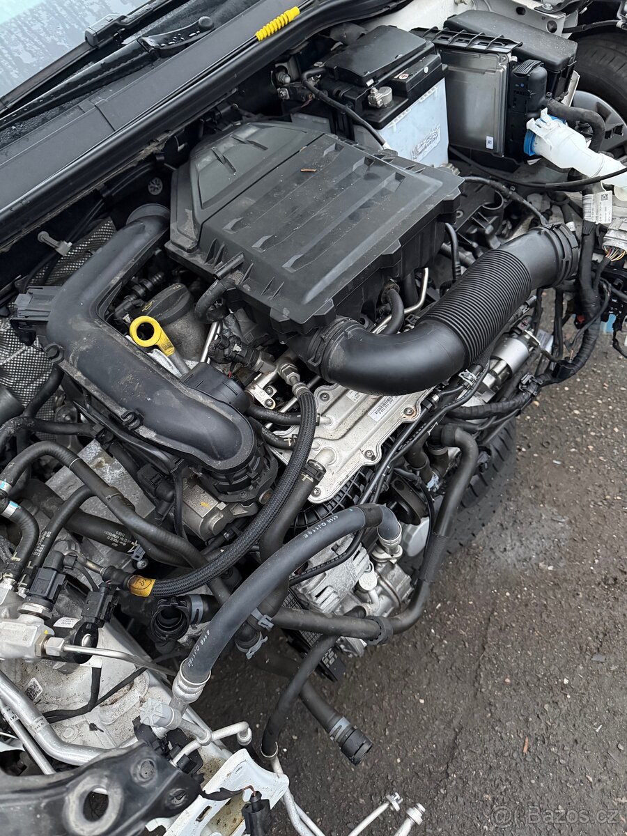 Motor 1.0tsi DBY Seat Arona - 3
