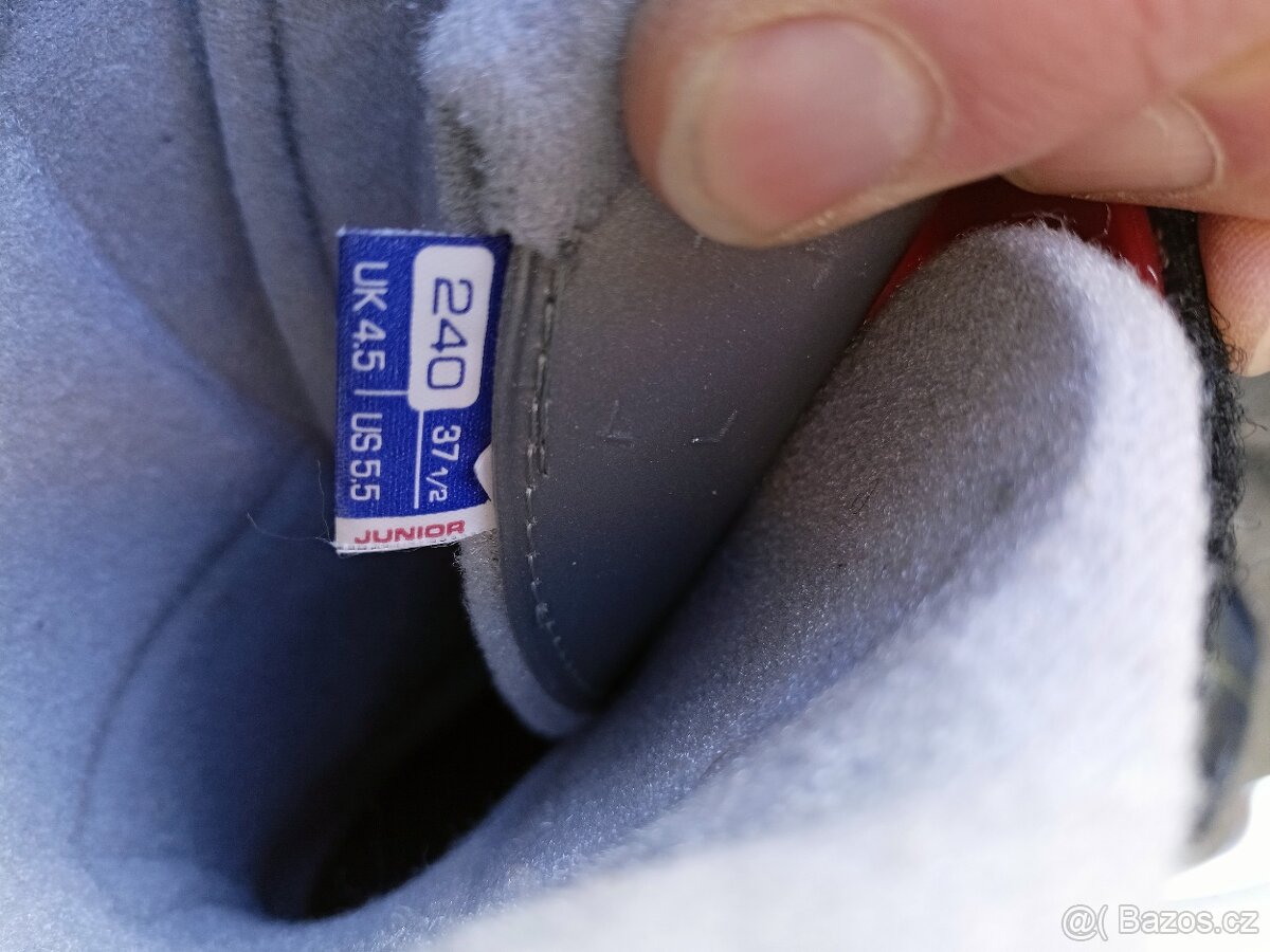 Dětský lyžařský set - 3