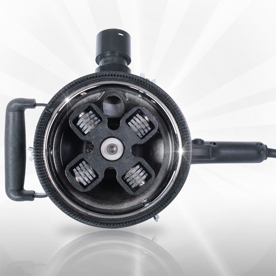 Nová fasádní bruska XM150 včetně čepelí - 3