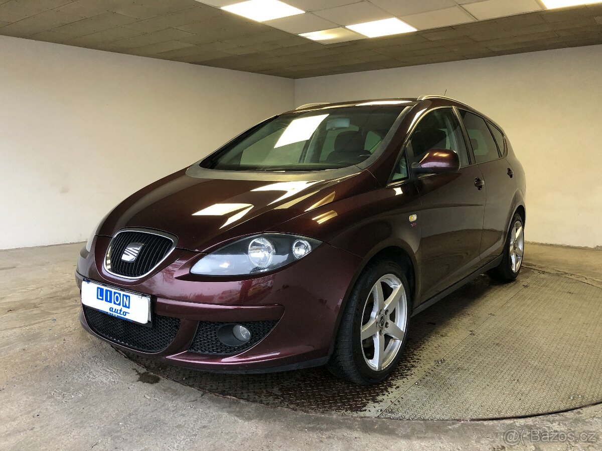 SEAT ALTEA XL 2.0TDI - 3