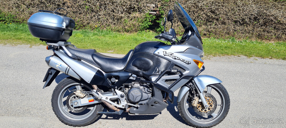 Prodam Honda XL 1000 Varadero - 3