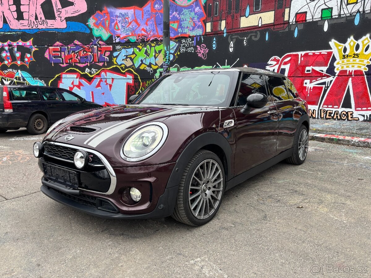 MINI Clubman SD • AT • Harman Kardon • Panorama - 3