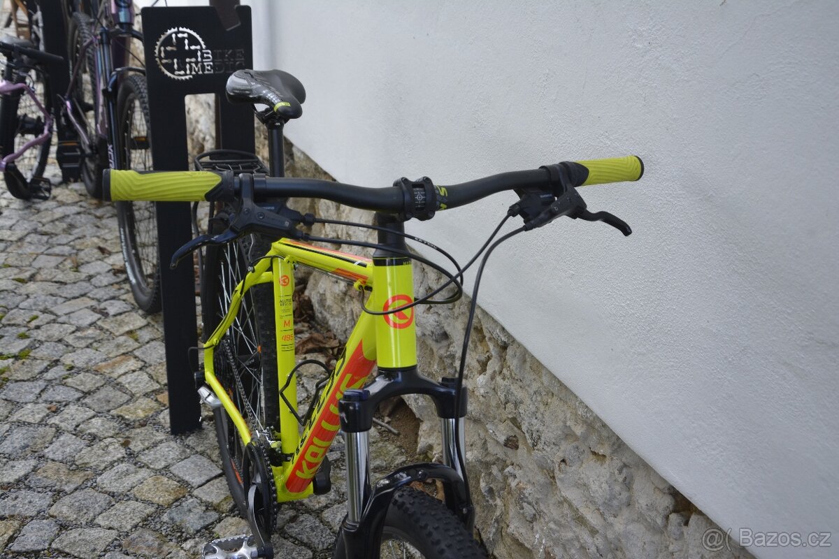 Kellys Madman 50 M 27,5 nosič - zánovní - půjčovna - 3