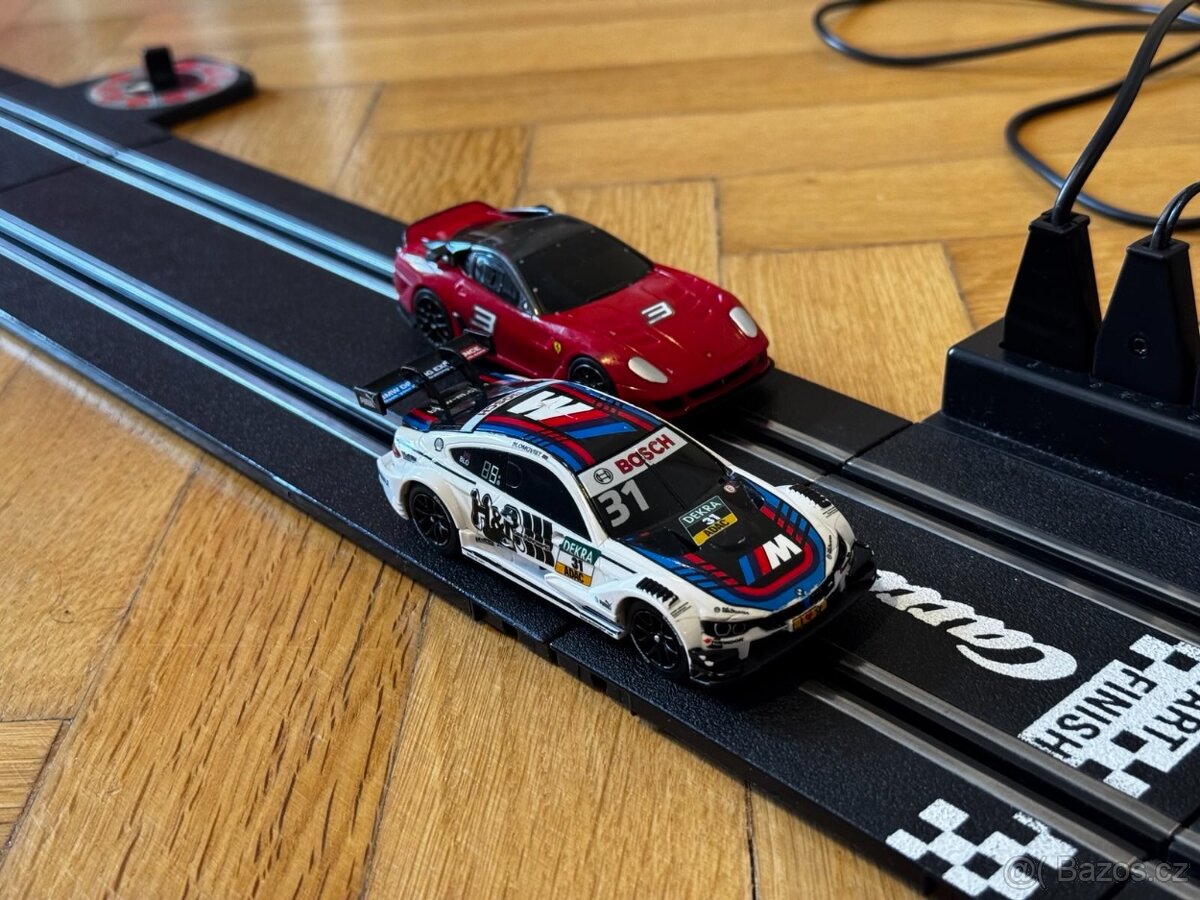 Autodráha Carrera Go - sada, 2 auta - 3