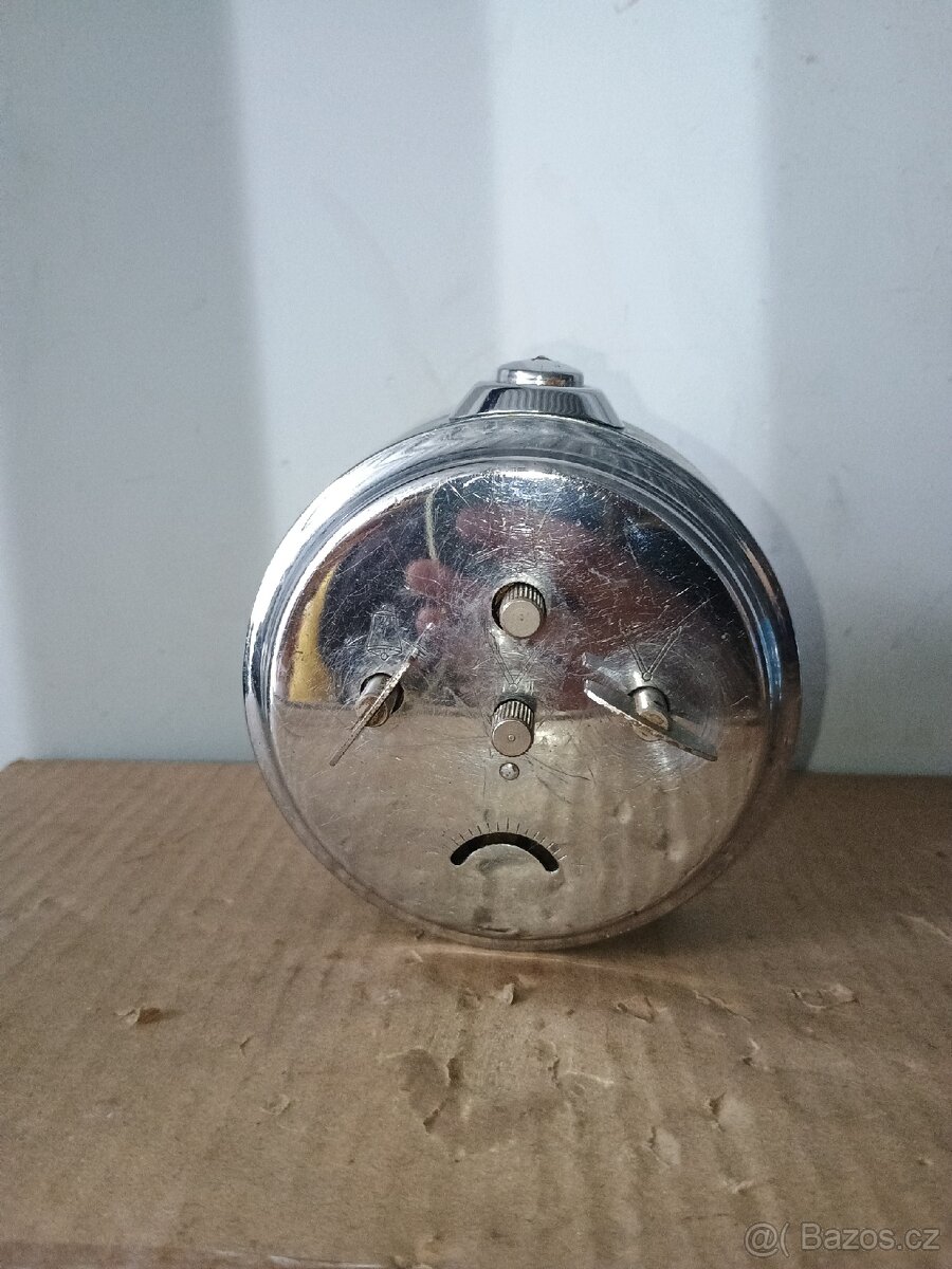 Budík Prim silent - 3