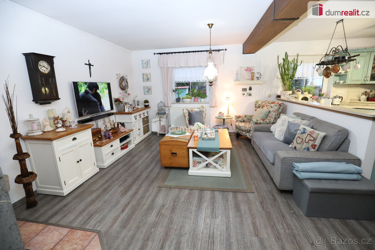 Krásný rodinný dům 5+kk ve vilové zástavbě se zahradou, park - 3