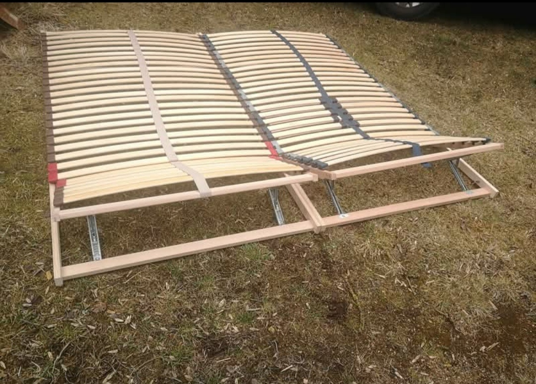 POLOHOVACÍ ROŠTY 100x200cm - 2ks - 3