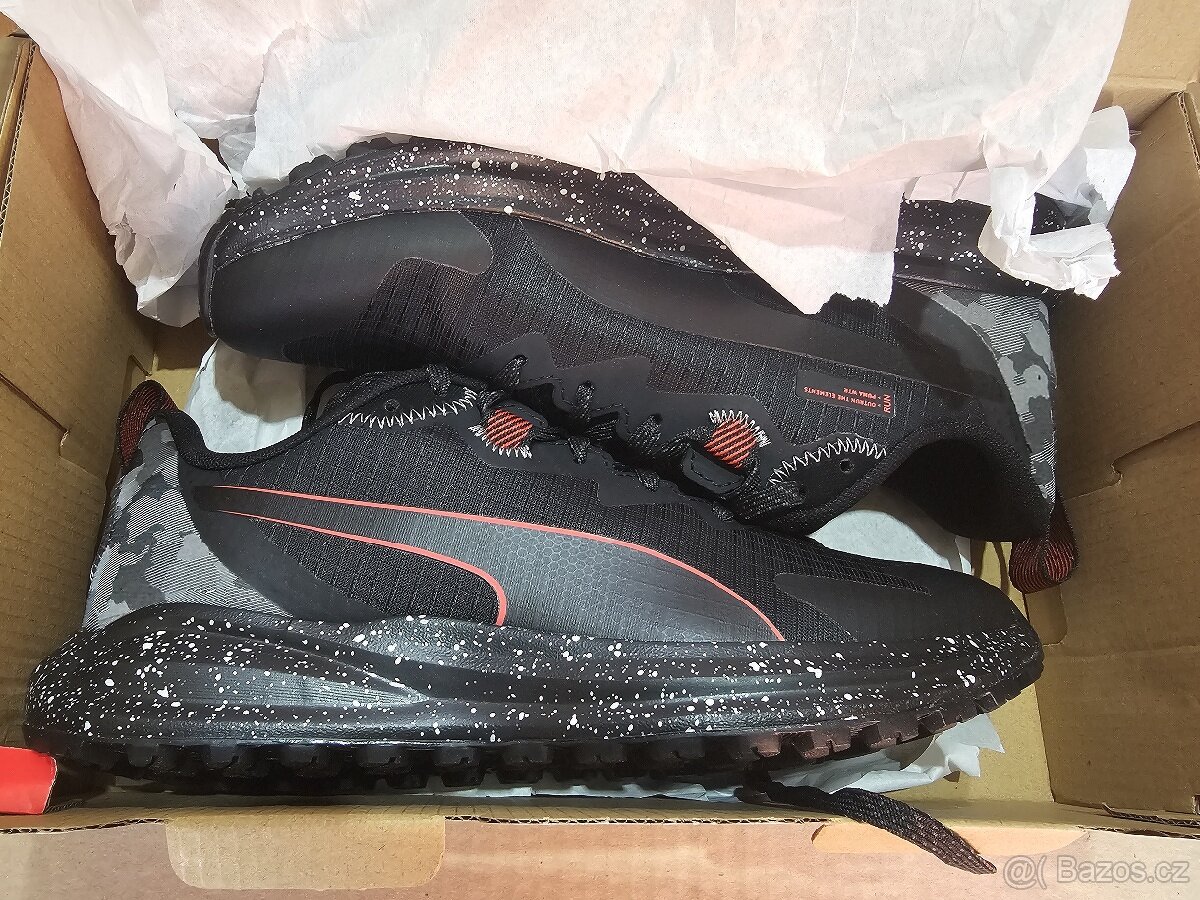 NOVÉ BĚŽECKÉ BOTY PUMA VEL.40 a 37,5 PC 1300,- - 3