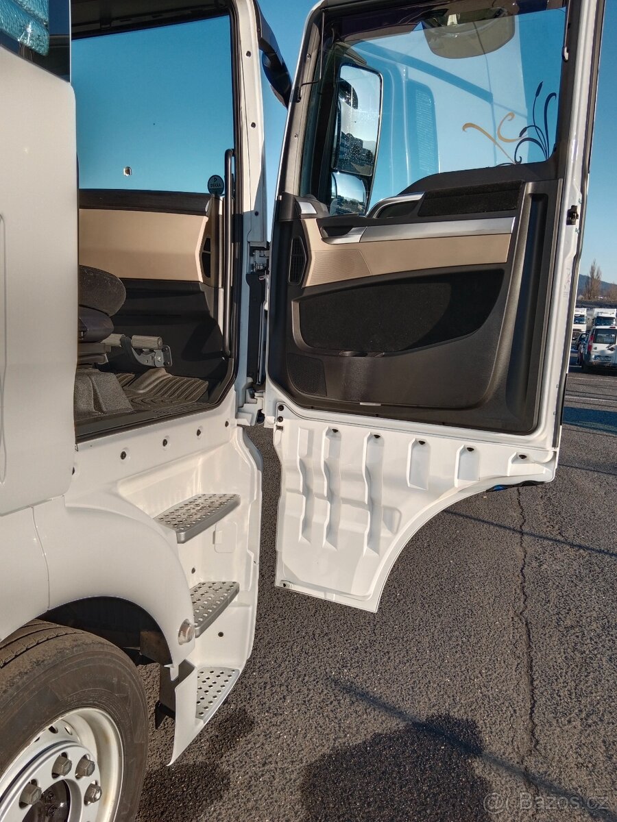 MAN TGX 510 Low deck - 3