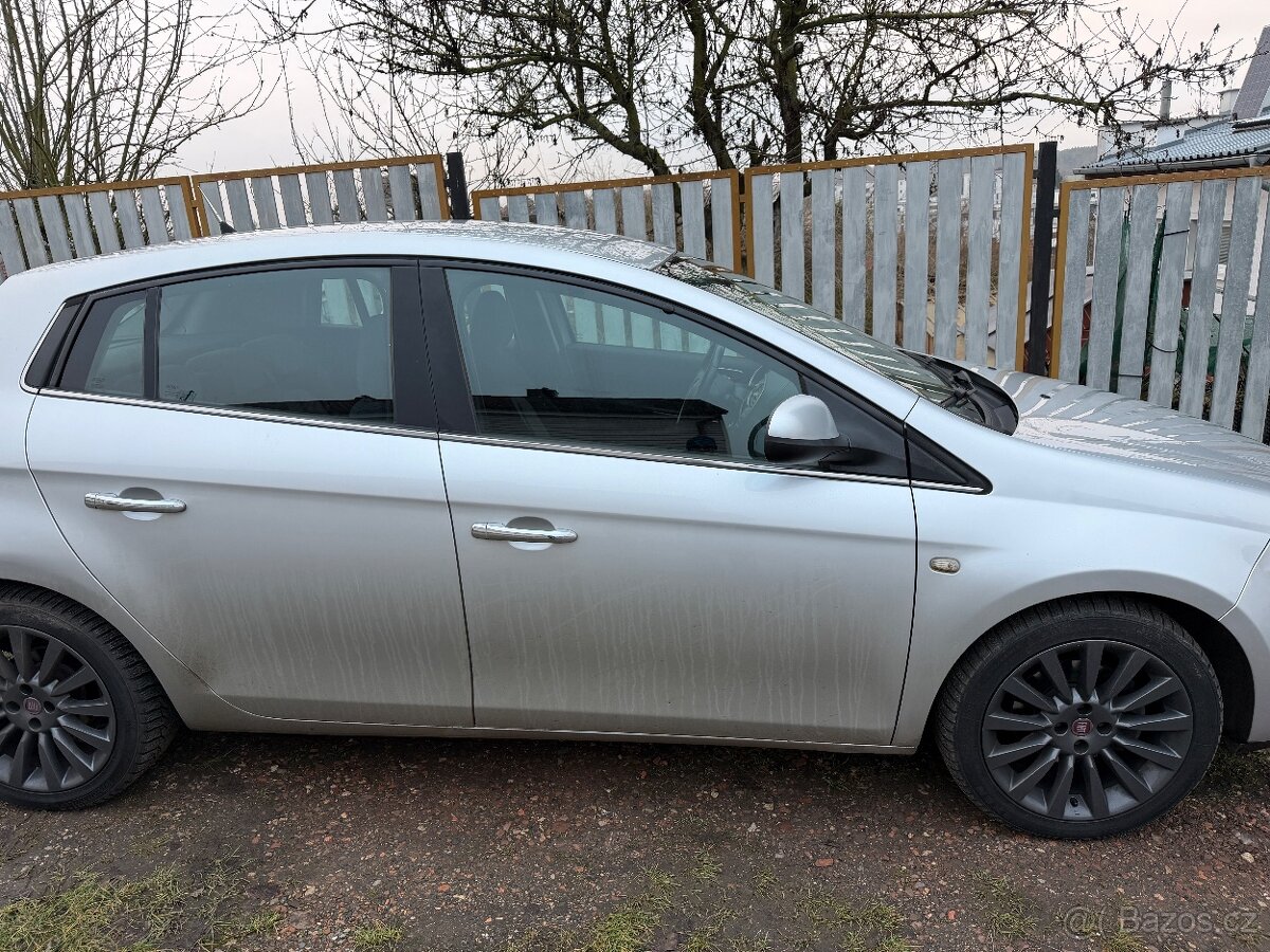 Fiat Bravo II 1.9 JTD 88kw - 3