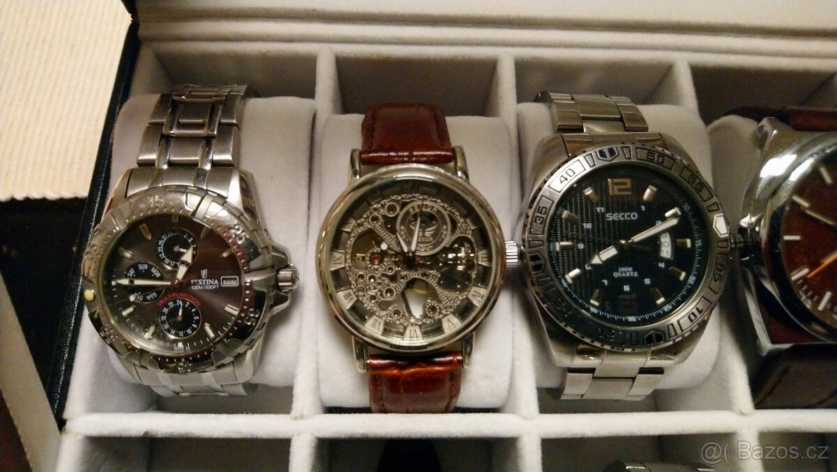 Hodinky různé - 3