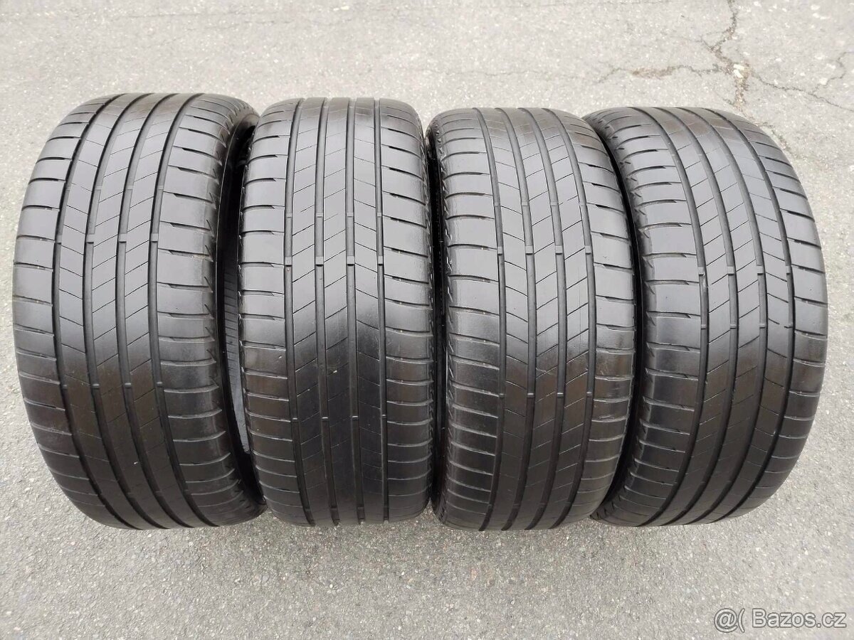 4x letní Bridgestone Turanza T005 205/50 R17 89V - 3
