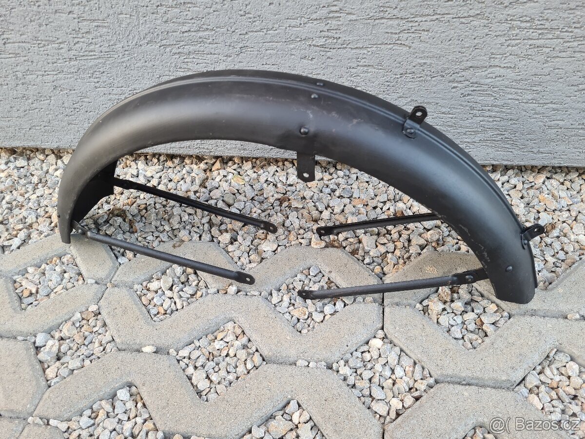 Predny blatnik čz 125t - 3