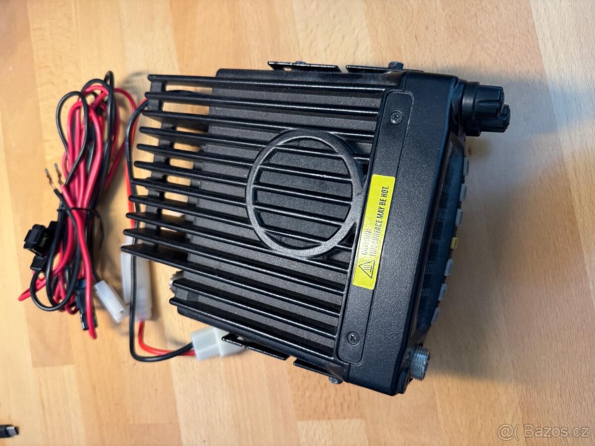 Alinco DR - 138, mobilní radiostanice - 3