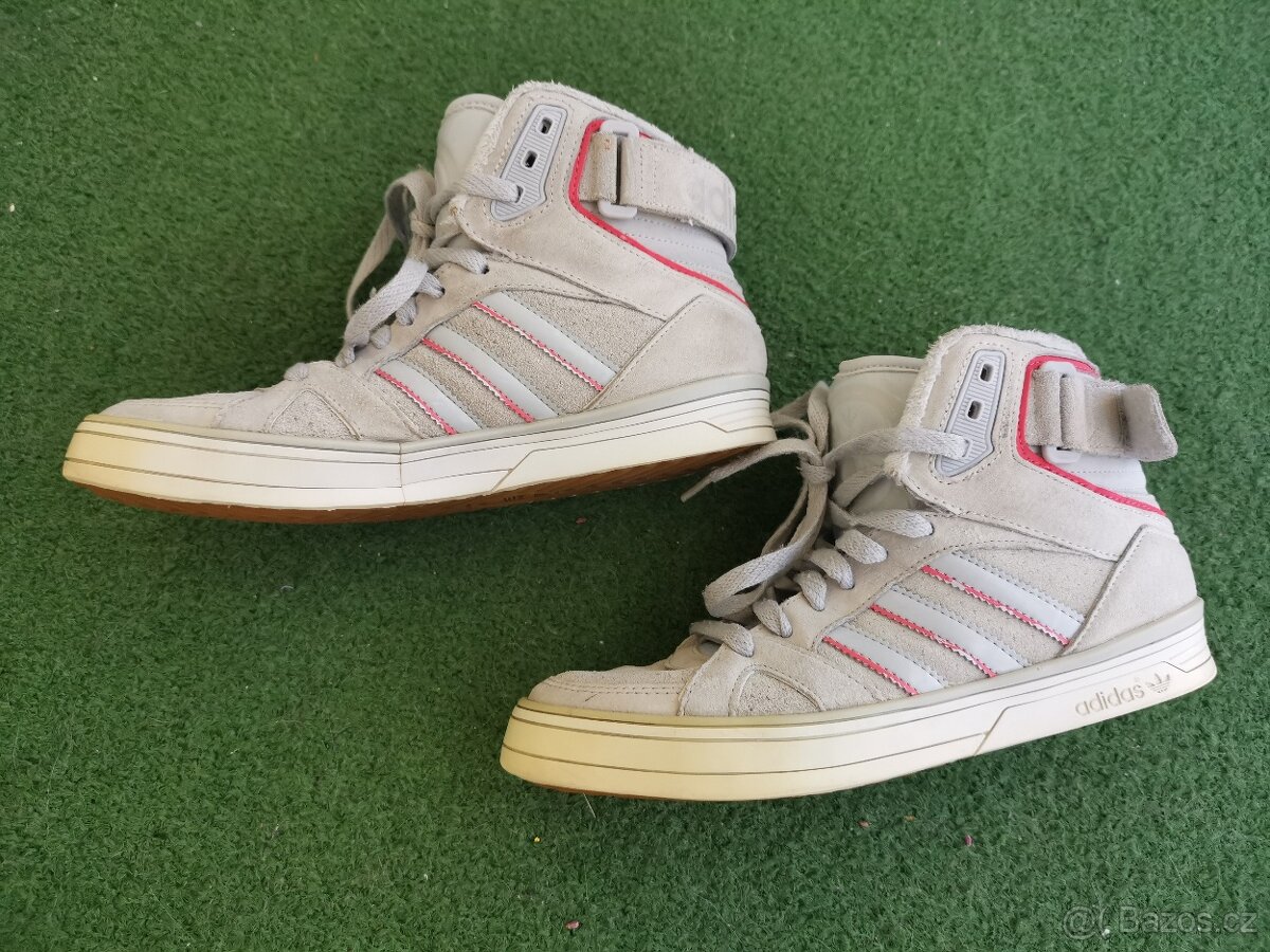 Adidas boty botasky vel. 38 - 3